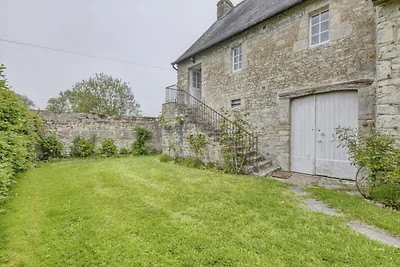 Casa Vacanze Omaha Beach con Giardino