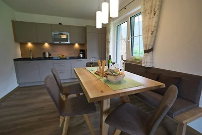 Ferienwohnung in der Nähe von vier Skiliften