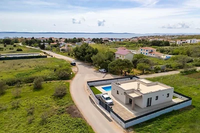 Neu! Ferienhaus Nina mit privatem Pool