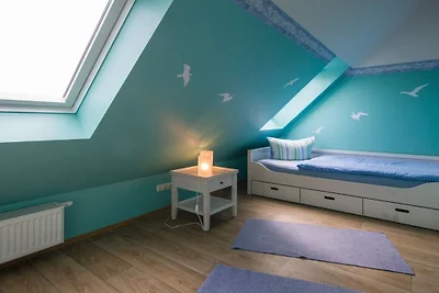 Ferienwohnung mit 3 Schlafzimmer
