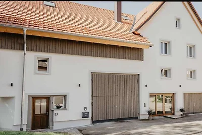 Ferienwohnung mit 2 Schlafzimmer