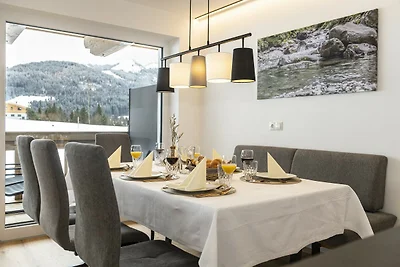 Alpen-Apartment mit Traum-Ausblick &...