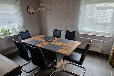 Große Ferienwohnung