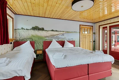 Vakantiehuis Ontspannende vakantie Kootstertille