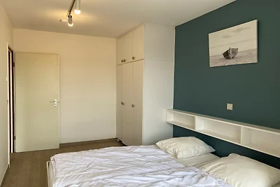 Wohnung Nieuwpoort mit Meeresblick