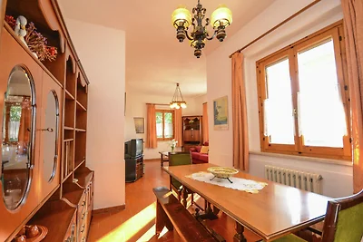 Casa vacanze a Magione con giardino