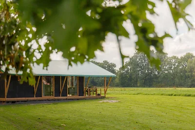 Lodge in Buurse f�r 6 Personen