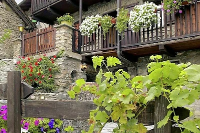 Chalet mit Spa im Aostatal