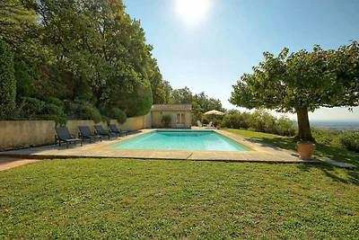 Maison de vacances ensoleillée en Provence