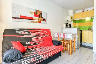 Appartamento ad Agde con parcheggio