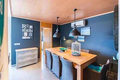 Geräumige Ferienwohnung in Bon Relax mit...