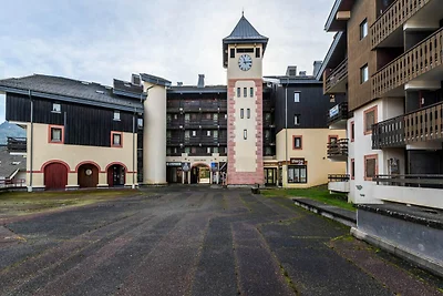 Wohnung Morillon, 50 m von den Skipisten...