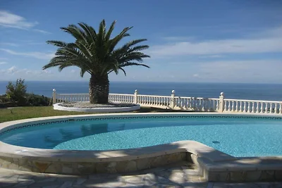 Villa in Torrox mit Schwimmbecken