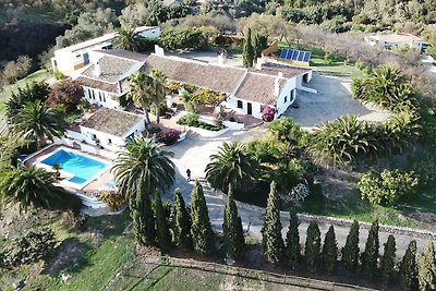 Vakantiehuis op een Andalusisch landgoed