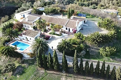 Ferienhaus in Villanueva de la Concepción mit...