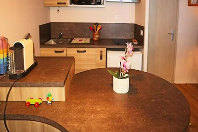 Apartment in Orcières mit Zugang zu den...