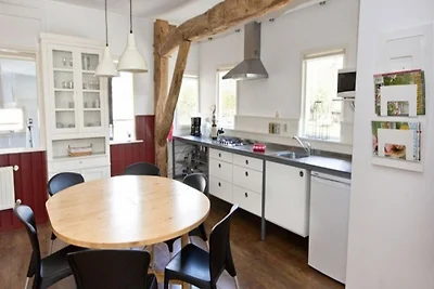Ferienhaus in ehemaliger Scheune in...