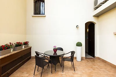 Ansprechende Wohnung in Jesolo mit Garten