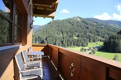 Luxus-Ferienwohnung in Saalbach-Hinterglemm n...