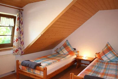 Vakantiewoning Willmannshof.Schuurnest