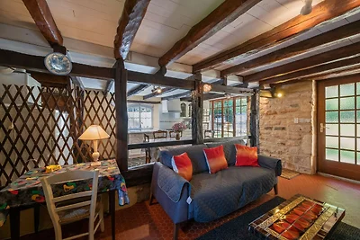 Gezellig vakantiehuis met tuin
