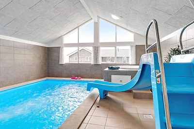 18 persoons vakantie huis in Grenaa