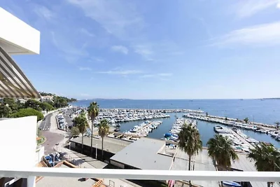 Apartment 70m2, Meerblick, letzte Etage