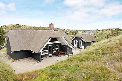 8 Personen Ferienhaus in Henne