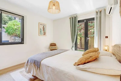 Casa con aria condizionata, piscina e monoloc...