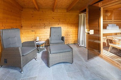 Cabine Comfortabel vakantiehuis