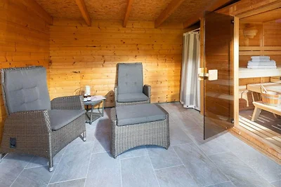 Ferienwohnung in Juist mit Schwimmbecken