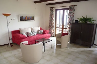 Appartement de vacances avec 2 chambres