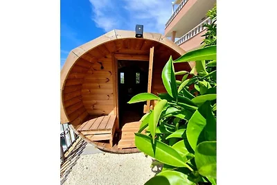 Ferienwohnung mit 1 Schlafzimmer