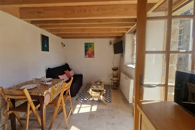 Port-Blanc Strandhaus in Plougasnou