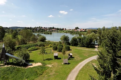 Casa vacanze a Waldkirchen con terrazza