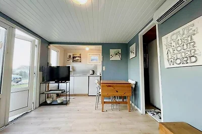 Knusse woning bij het strand en het centrum v...