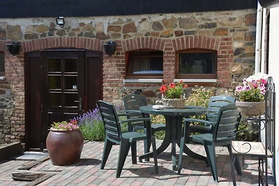 Comfortabel appartement met terras