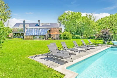 Vornehme Villa in La Roche-en-Ardenne mit...