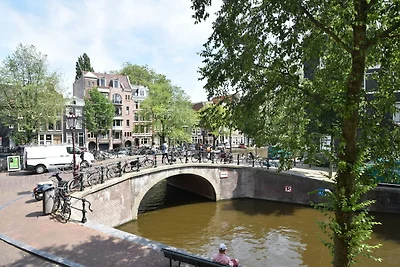 Wohnung im Zentrum von Amsterdam