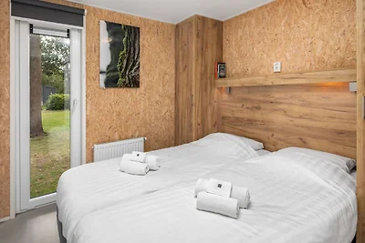 Modernes Chalet mit Geschirrspüler, nahe dem...