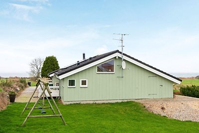 Attraktives Ferienhaus in Jütland mit Sauna