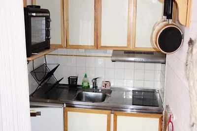 Studio für 4 Personen