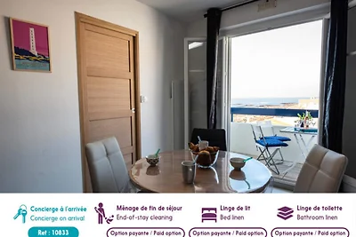 Wohnung in Les Sables nahe Paracou Strand