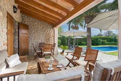 Finca Pou Nou - Ferienhaus Mit Privatem Pool
