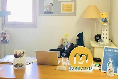 Residence Les Oceanes voor vier personen