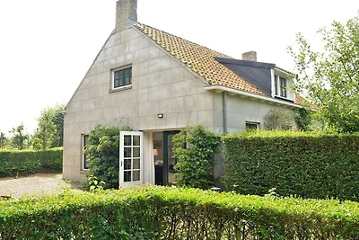 Ferienhaus in Domburg mit Schwimmbecken