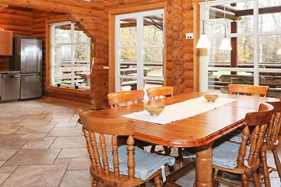 8 persoons vakantie huis in Hadsund