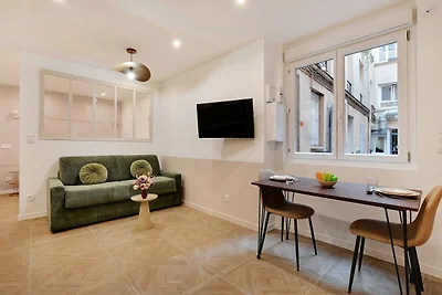 Appartement cosy - 1BR/5P - Sentier