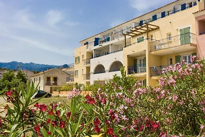 Ferienhaus in Solenzara mit Garage