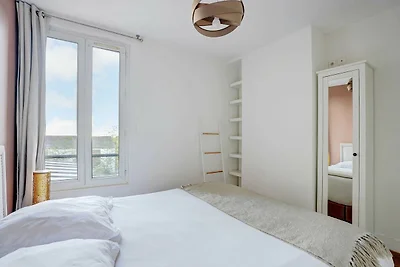 Hervorragende Wohnung - 2BR - 4 P -...